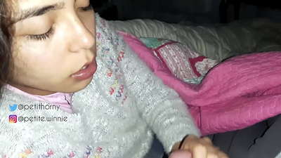 Deglutiebam omnem virum meum exaggeratus LAC - INDIGENUS LINGUA CUM